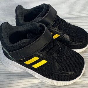 Infant Adidas Runfalon 2.0 Shoes-Size 5k